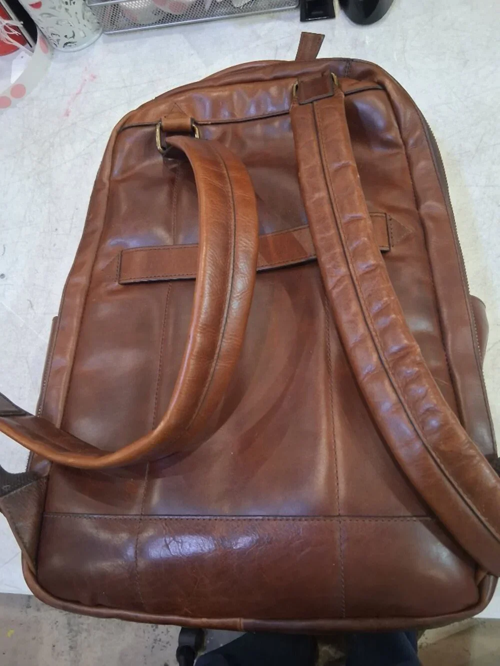 Wilsons Leather this vintage